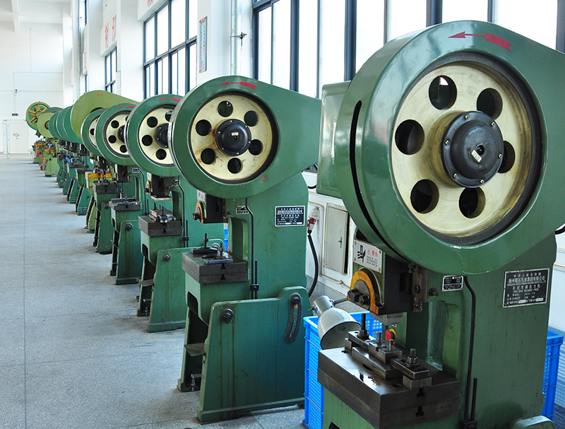 生產(chǎn)環(huán)境